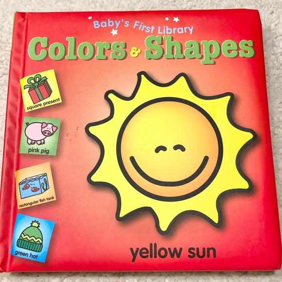 Baby's First Library - Picture 5 of 7